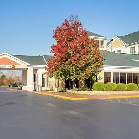 Hotel Baymont S Holland